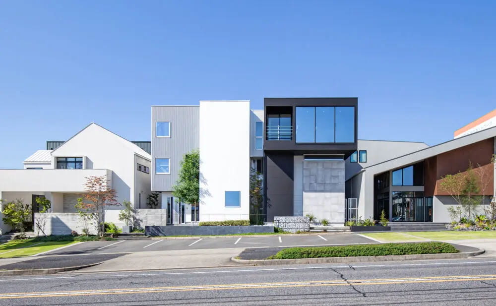 クラシスホーム 外観