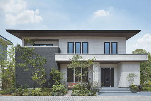 一条工務店 外観