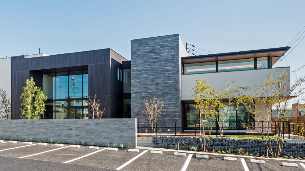 アールギャラリー 外観